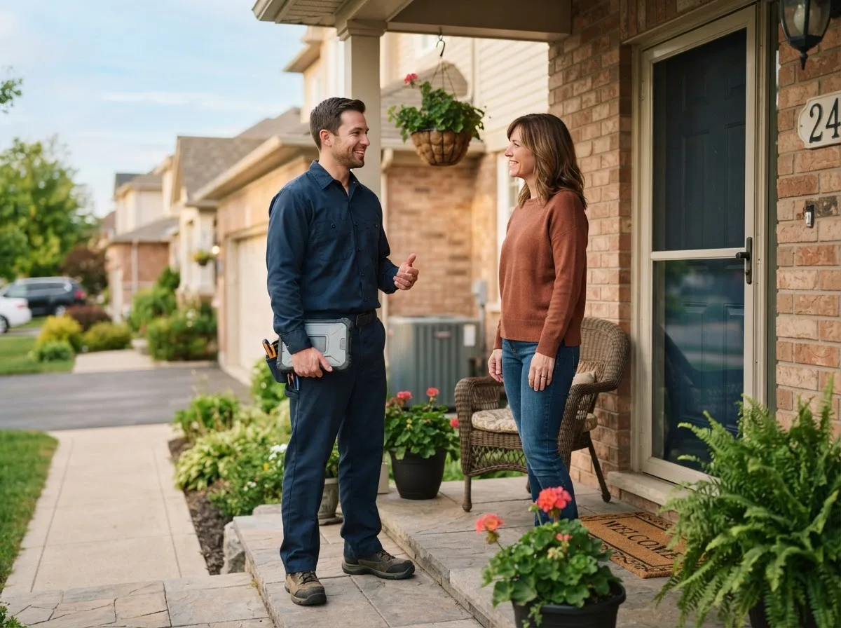 HVAC repair FAQs for Center, MO